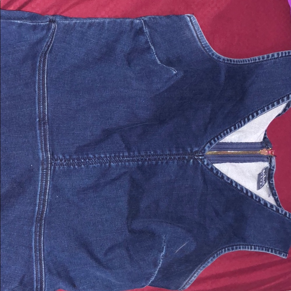 Women’s jean shirt small